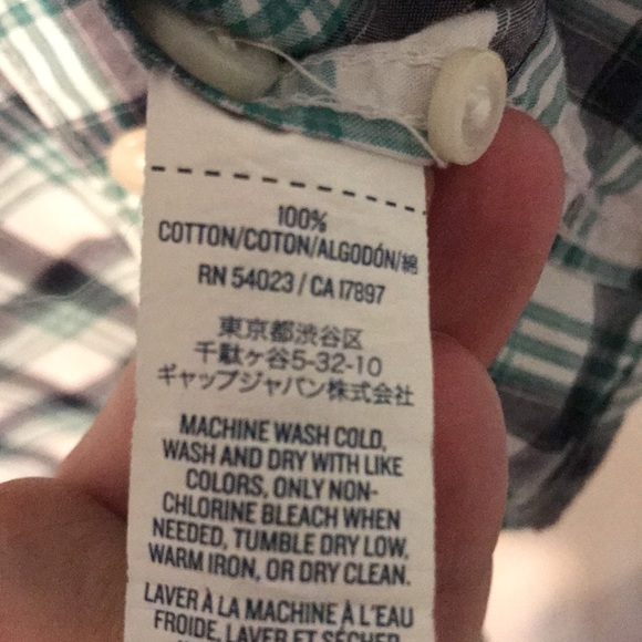 Men’s casual dress shirt - Picture 6 of 6